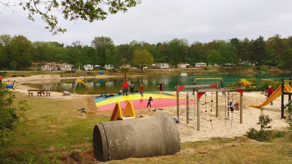 Camping De Bloksberg