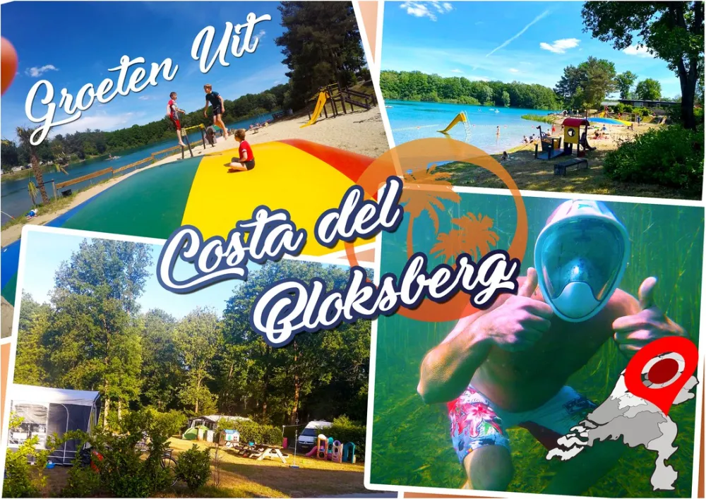 Camping De Bloksberg