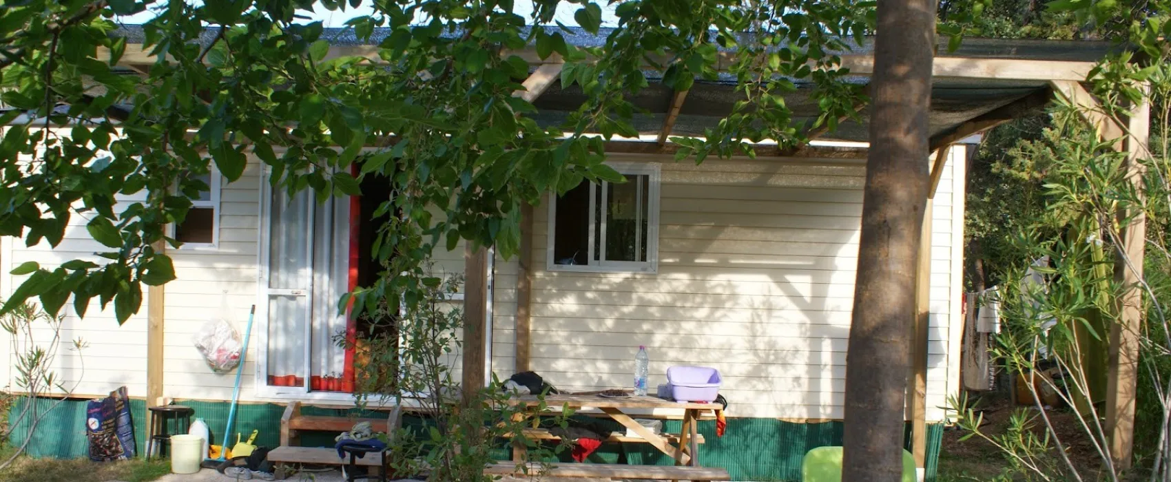 Camping Moulin de Siau