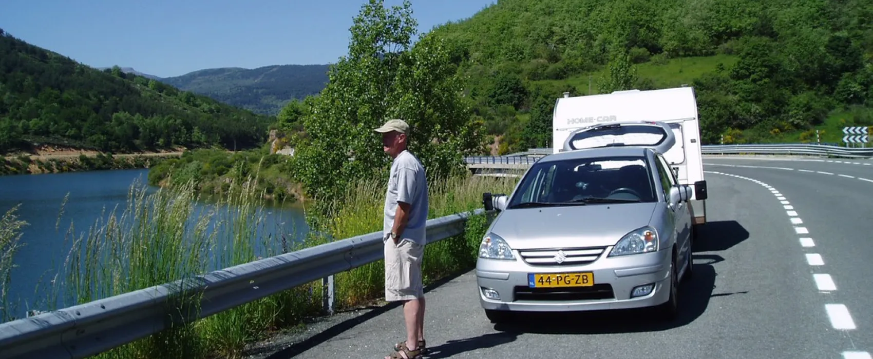 Camping Pico De La Miel