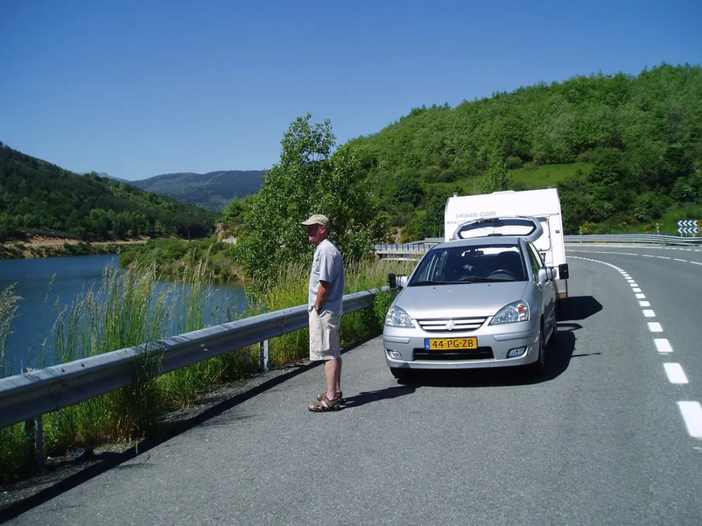 Camping Pico De La Miel