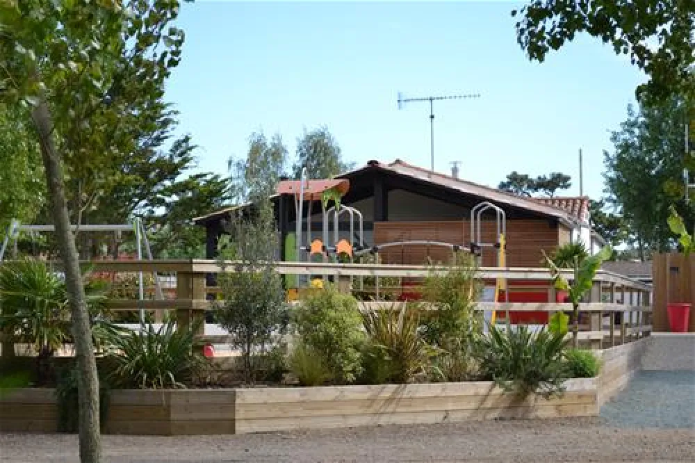 Camping La Grande Vallee