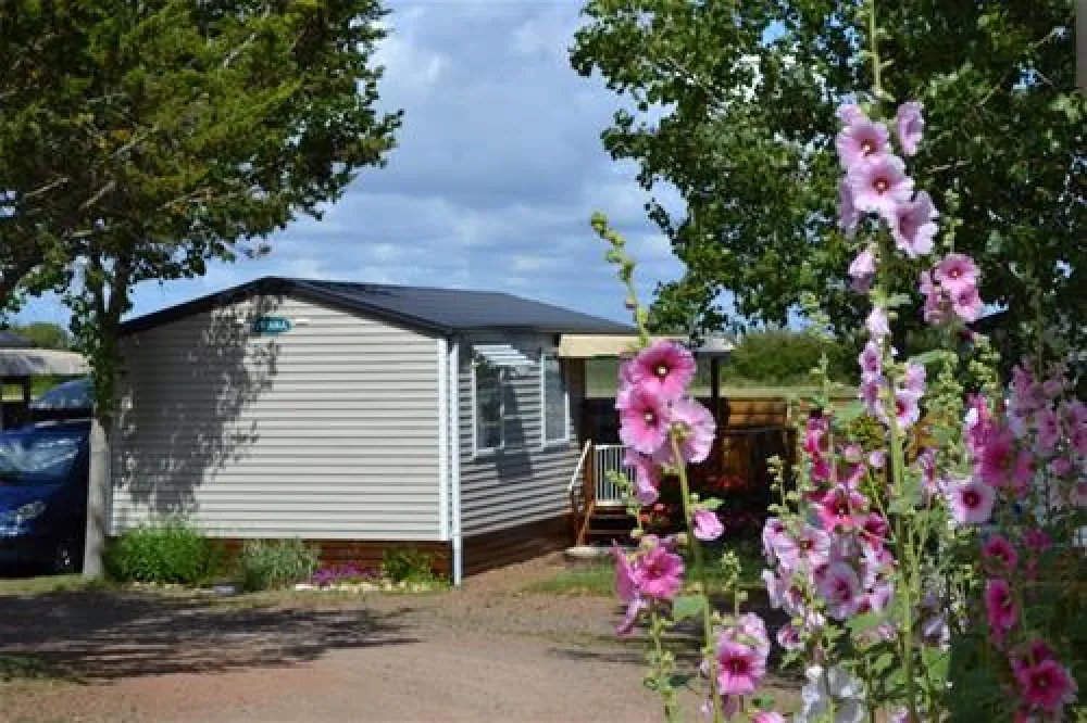 Camping La Grande Vallee