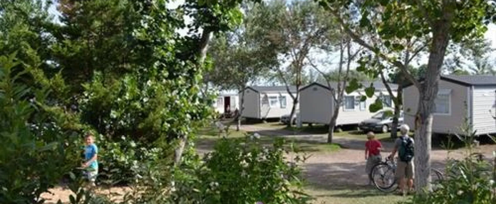 Camping La Grande Vallee