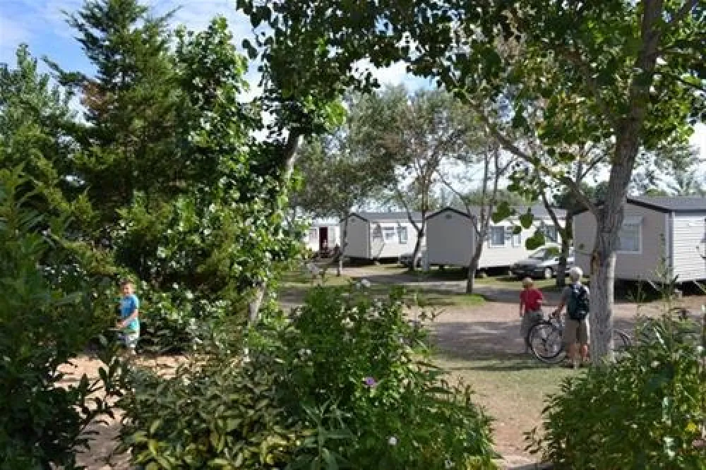 Camping La Grande Vallee