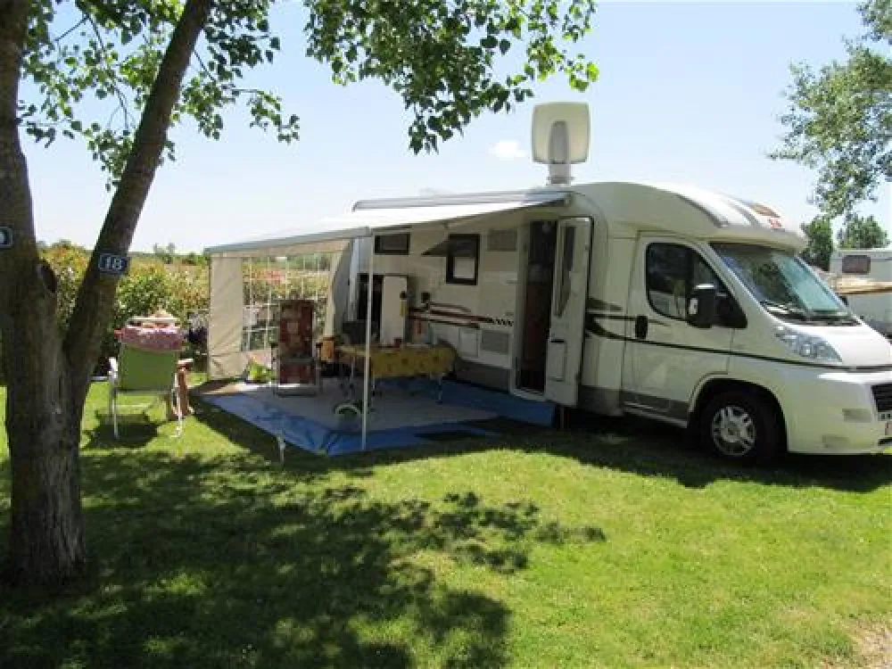 Camping La Grande Vallee