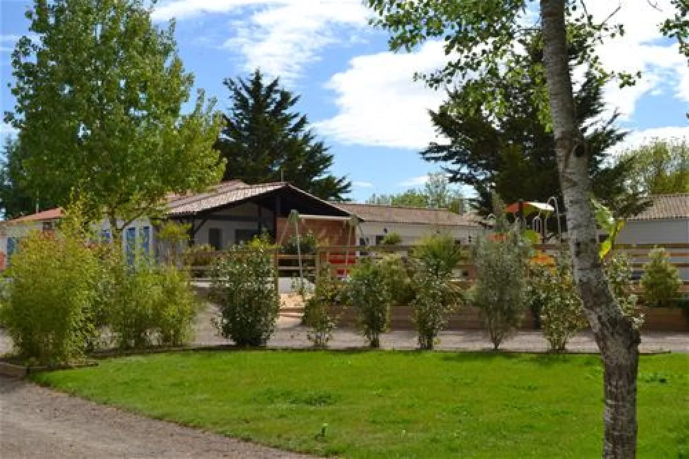 Camping La Grande Vallee