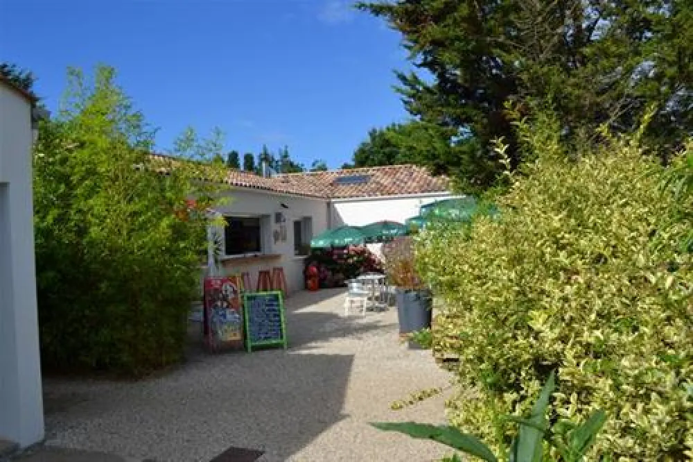 Camping La Grande Vallee