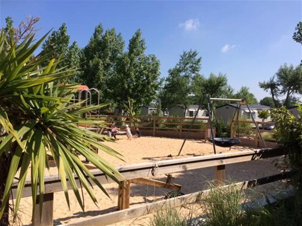 Camping La Grande Vallee