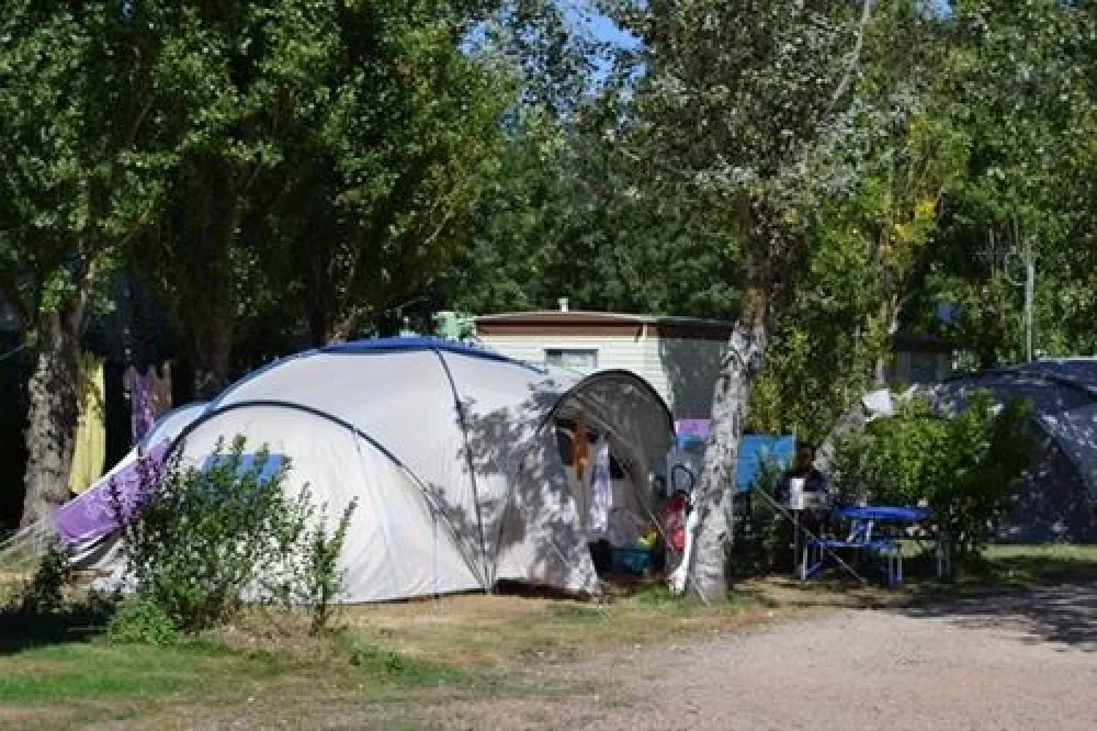 Camping La Grande Vallee