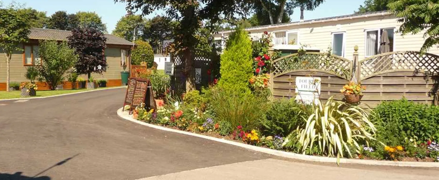 Old Hall Holiday Park