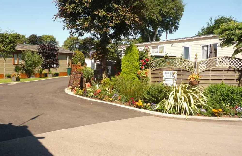 Old Hall Holiday Park