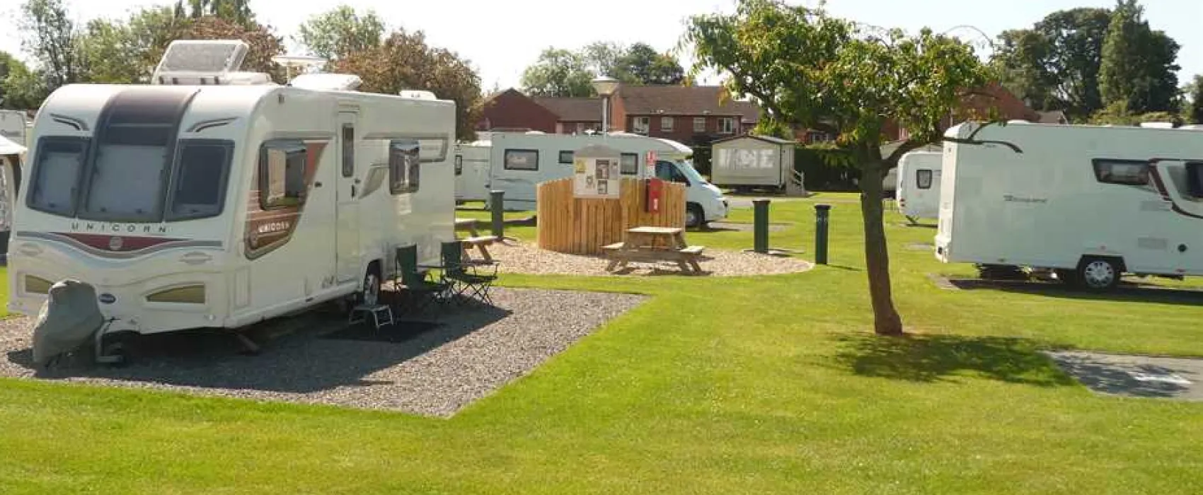 Old Hall Holiday Park