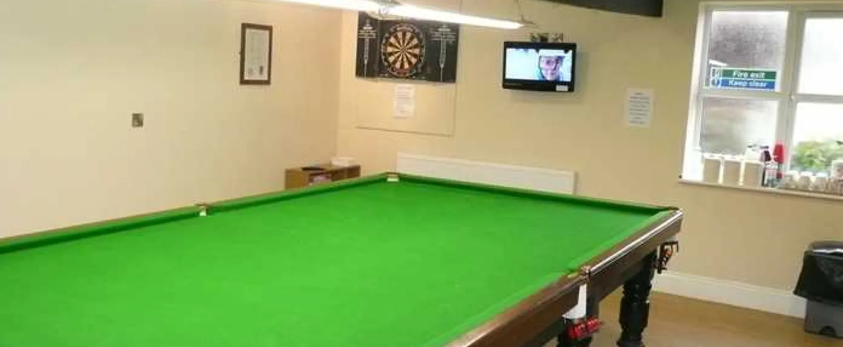 Old Hall Holiday Park