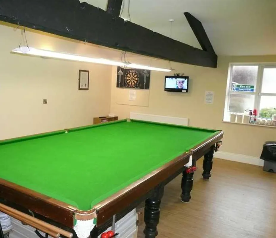 Old Hall Holiday Park