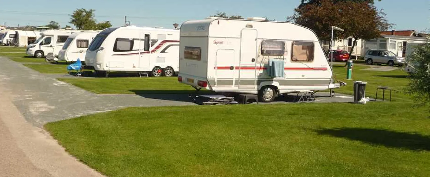 Old Hall Holiday Park