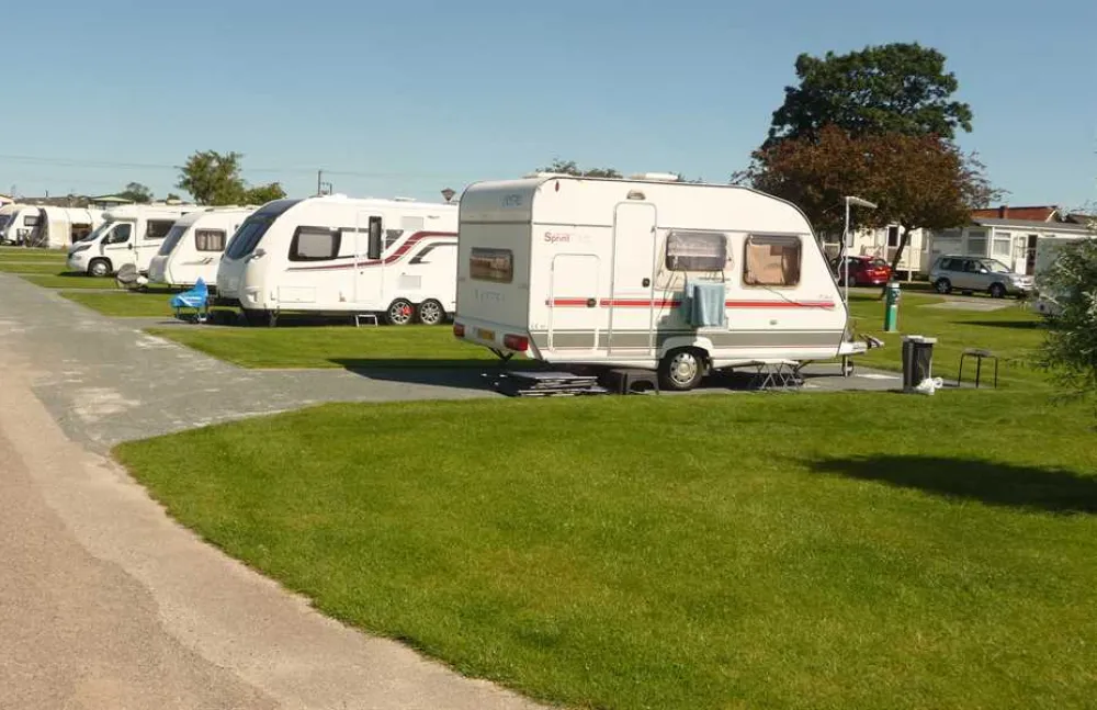 Old Hall Holiday Park