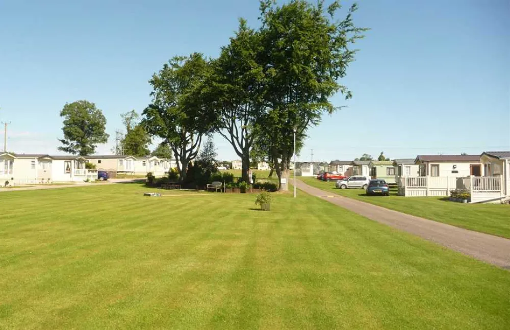 Old Hall Holiday Park