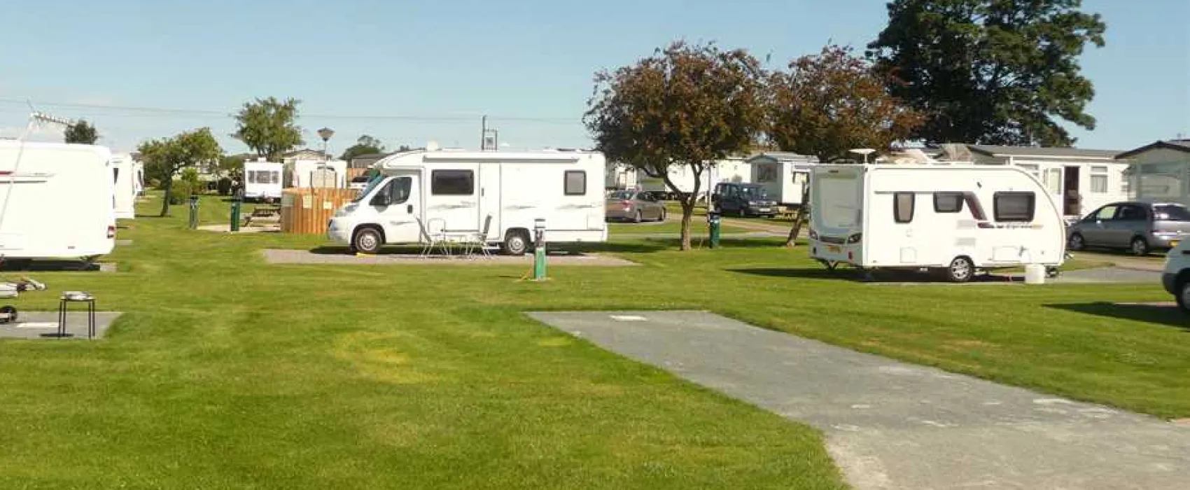 Old Hall Holiday Park