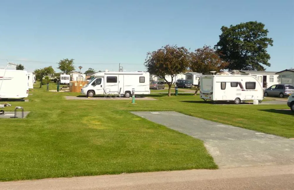 Old Hall Holiday Park