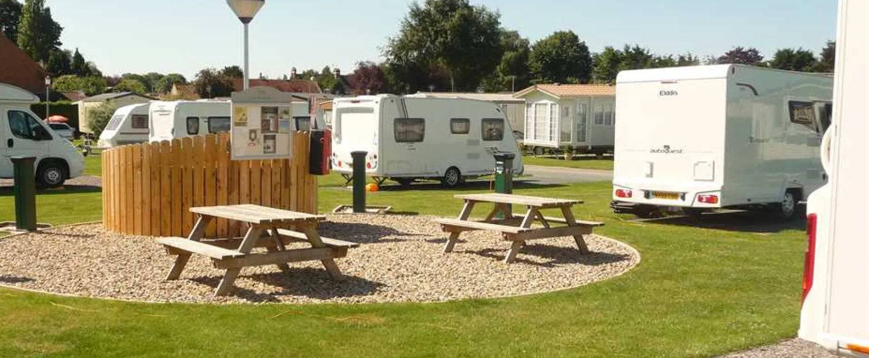 Old Hall Holiday Park