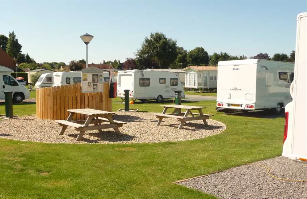 Old Hall Holiday Park