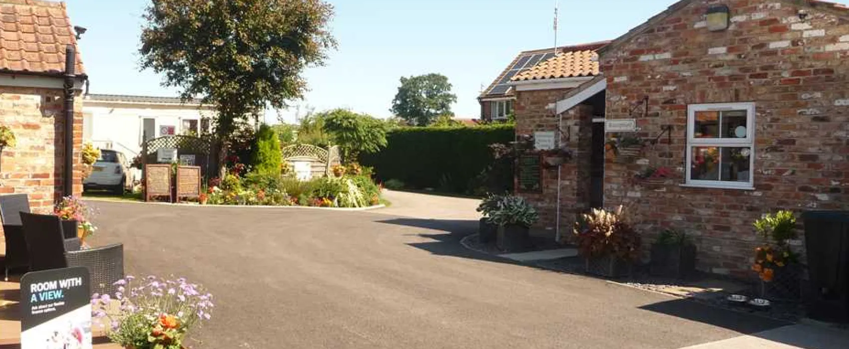 Old Hall Holiday Park