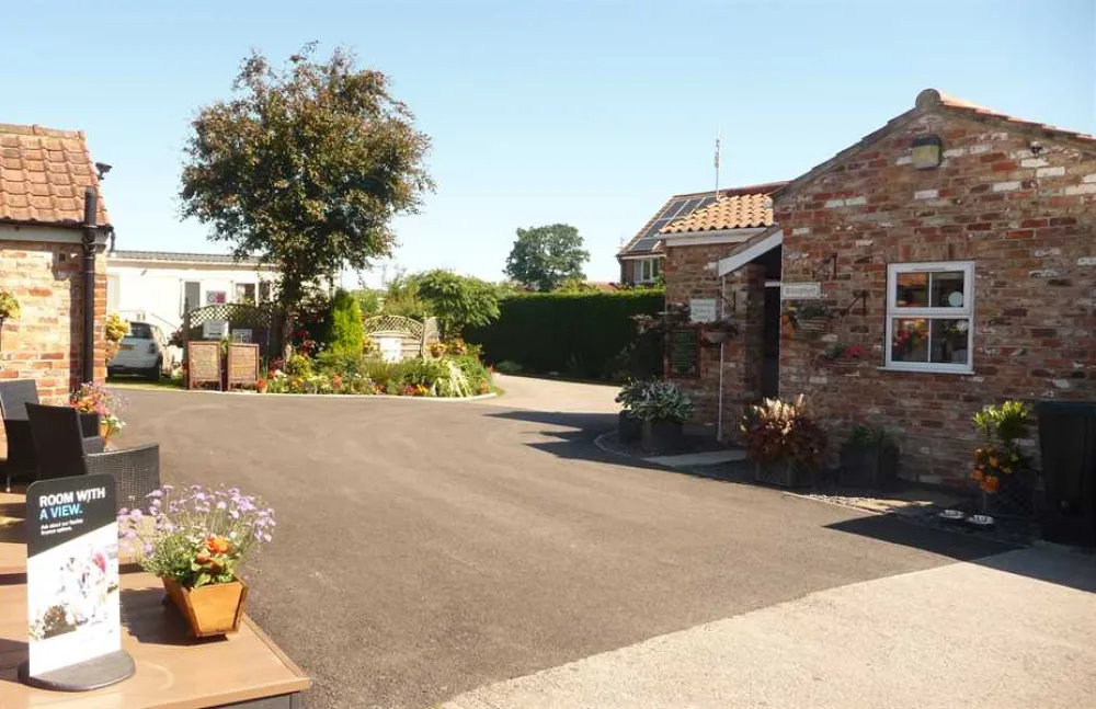 Old Hall Holiday Park