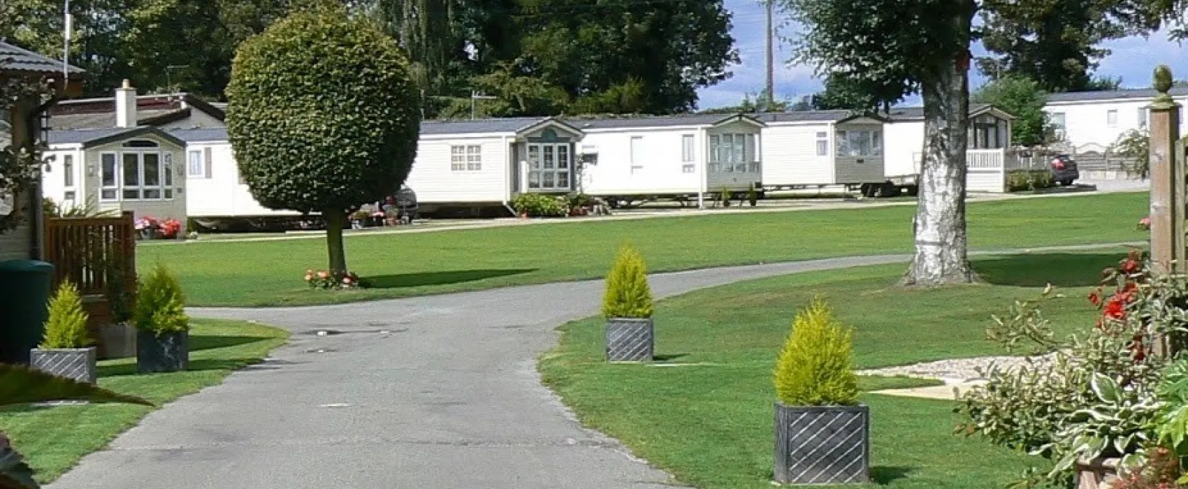 Old Hall Holiday Park