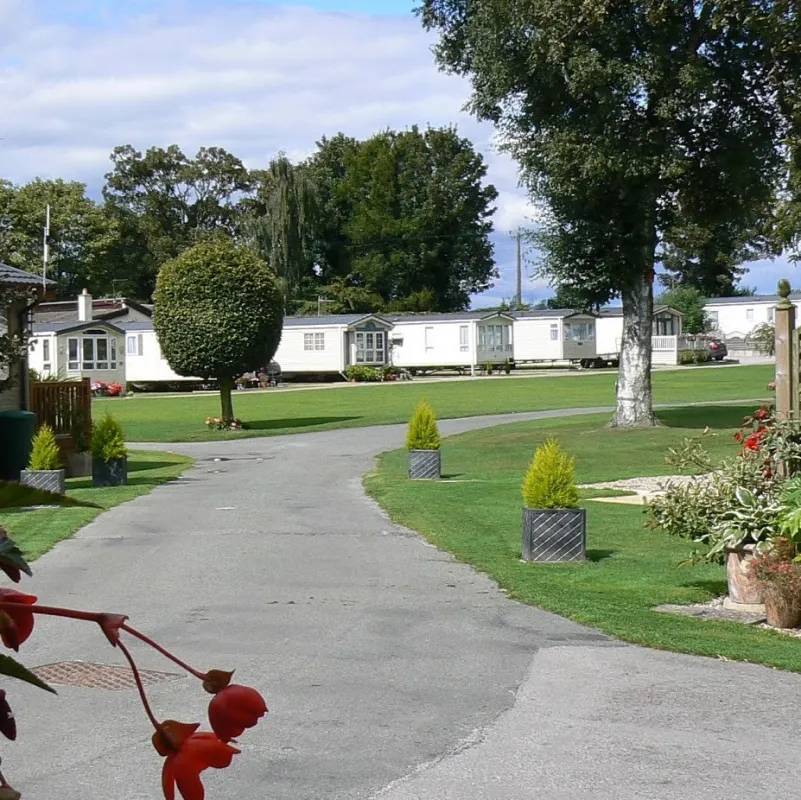 Old Hall Holiday Park