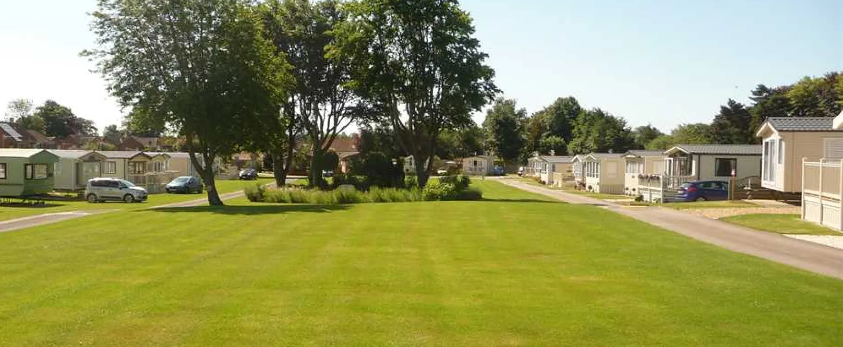 Old Hall Holiday Park