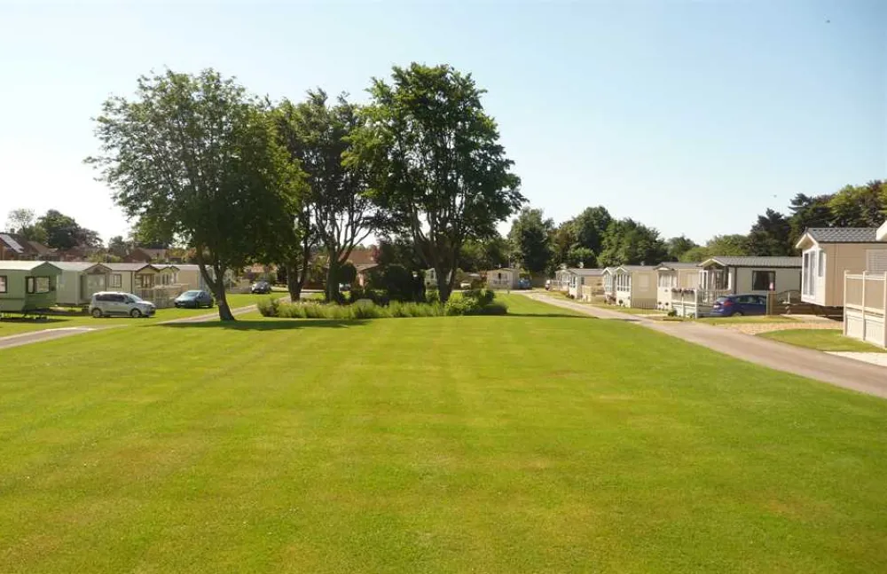 Old Hall Holiday Park