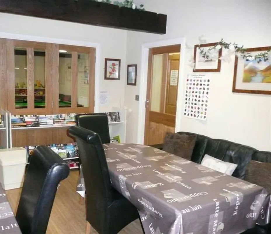 Old Hall Holiday Park