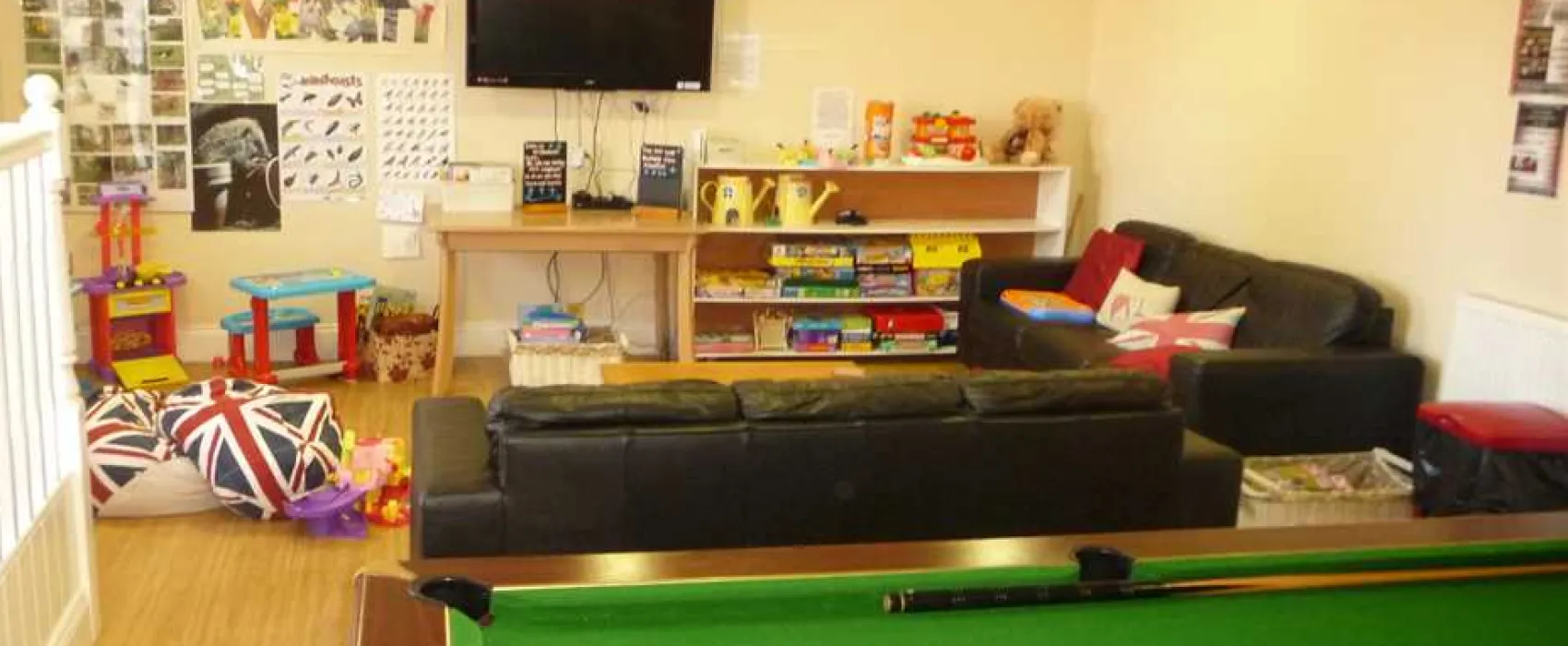 Old Hall Holiday Park