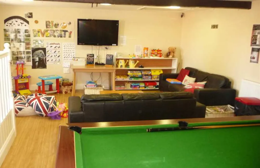 Old Hall Holiday Park