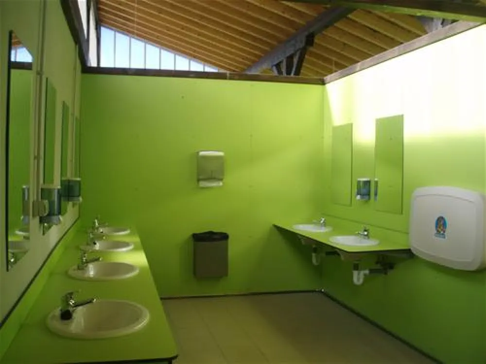 Camping Arbizu Eko Kanpina