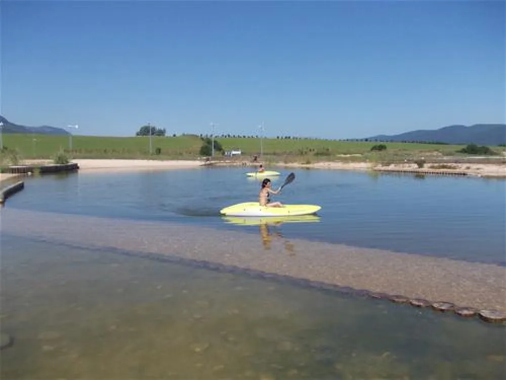 Camping Arbizu Eko Kanpina