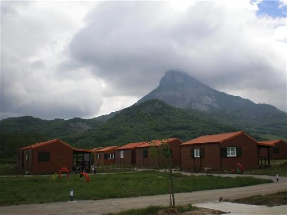 Camping Arbizu Eko Kanpina