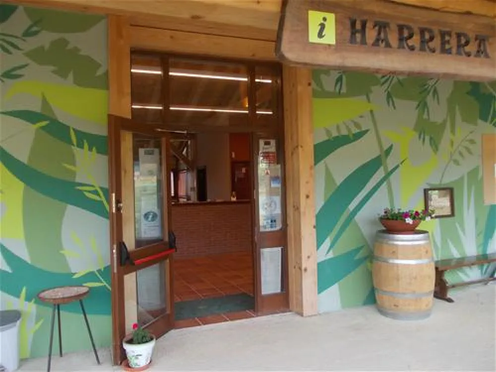 Camping Arbizu Eko Kanpina