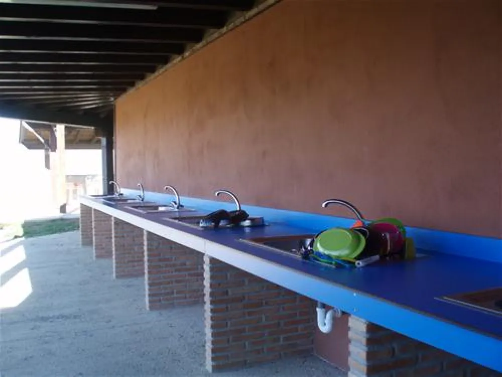 Camping Arbizu Eko Kanpina