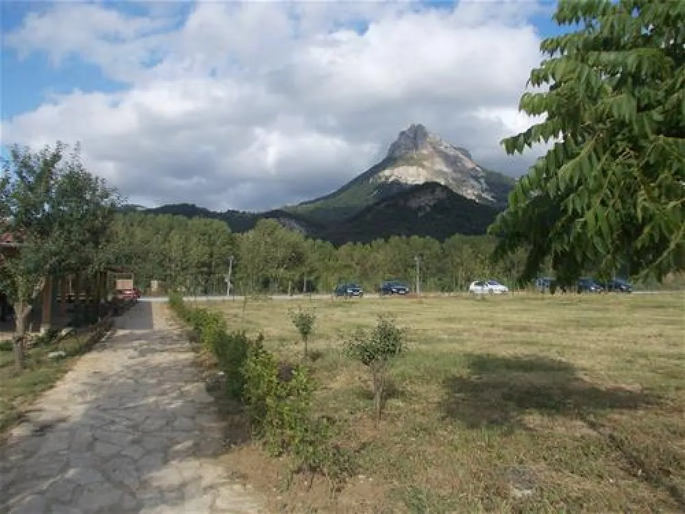 Camping Arbizu Eko Kanpina