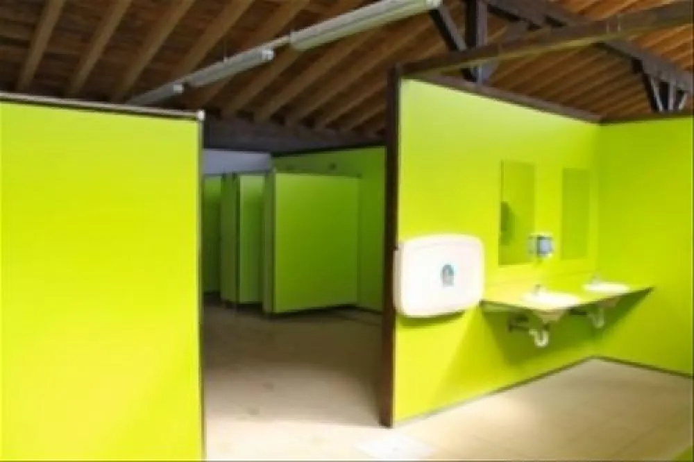 Camping Arbizu Eko Kanpina