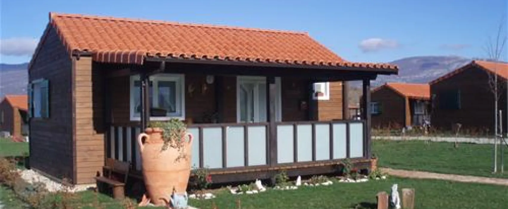 Camping Arbizu Eko Kanpina