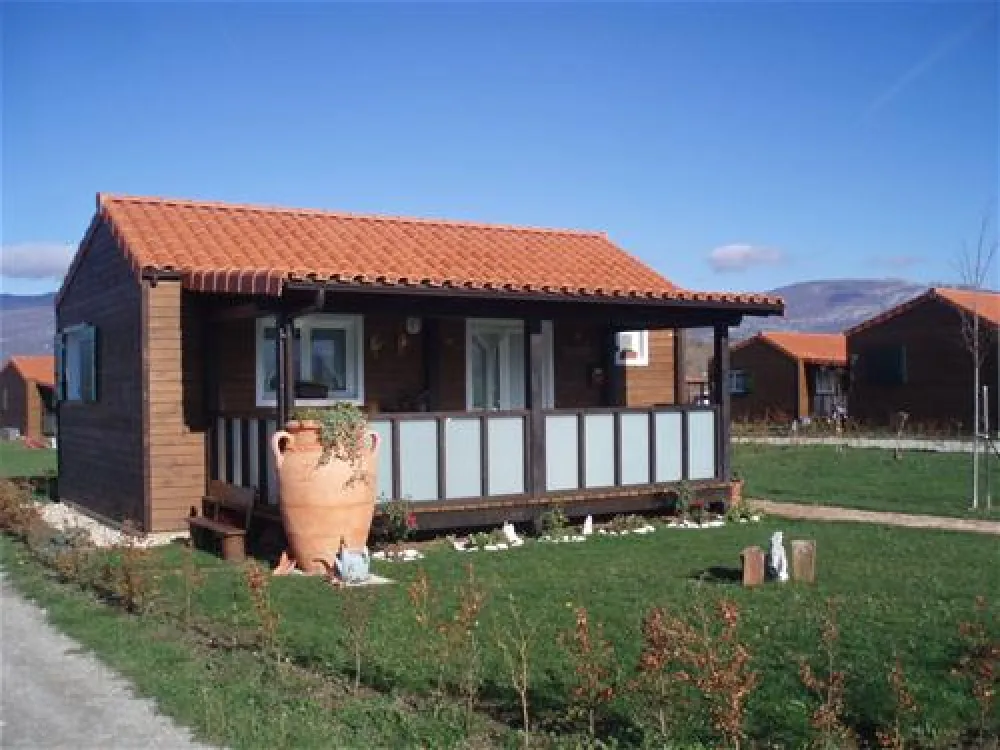 Camping Arbizu Eko Kanpina