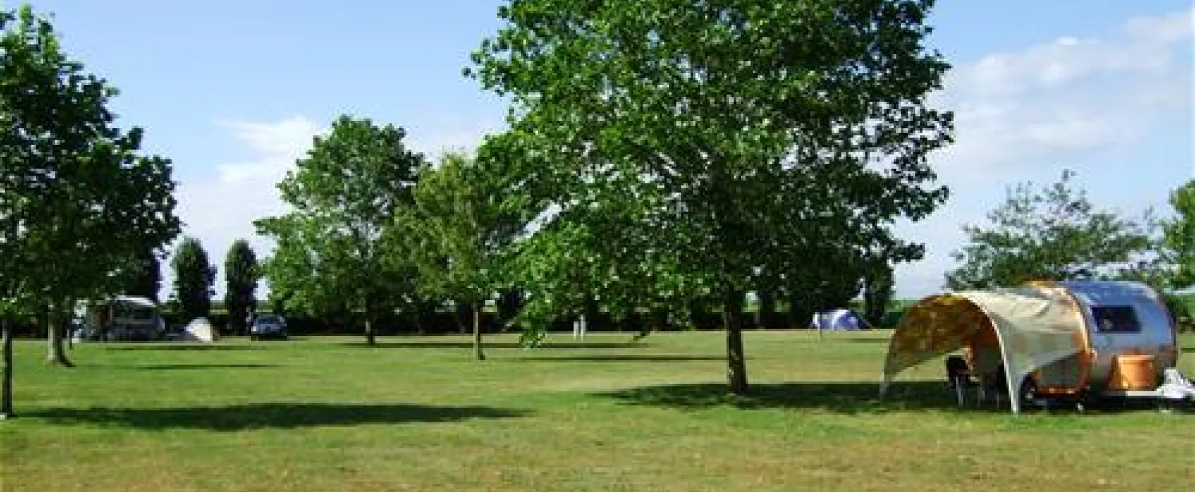 Camping aire naturelle de Carfantan Odile