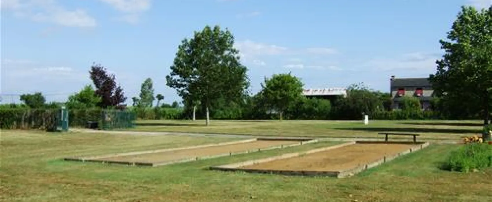 Camping aire naturelle de Carfantan Odile