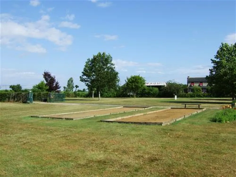 Camping aire naturelle de Carfantan Odile