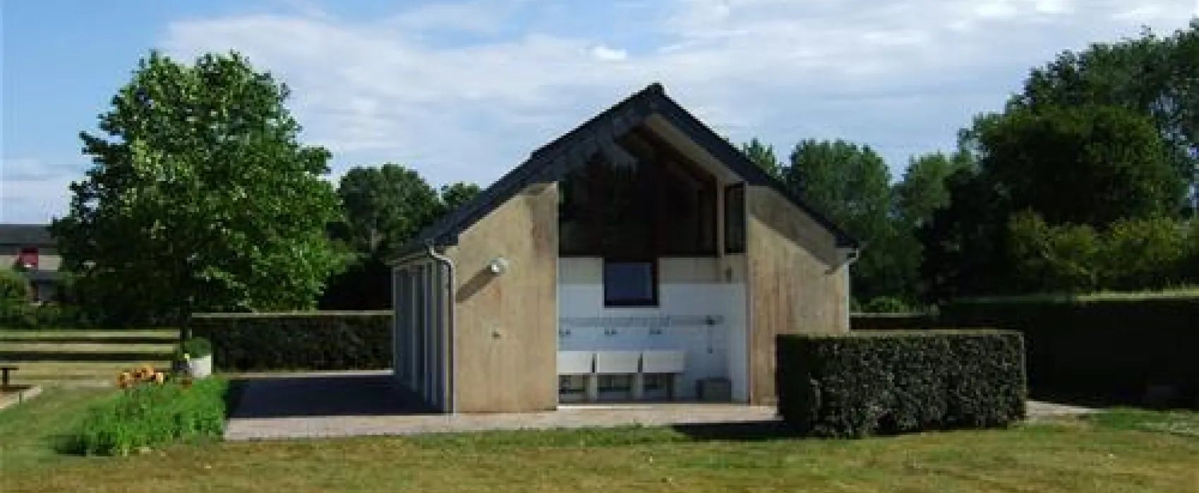 Camping aire naturelle de Carfantan Odile