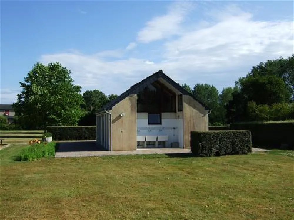 Camping aire naturelle de Carfantan Odile