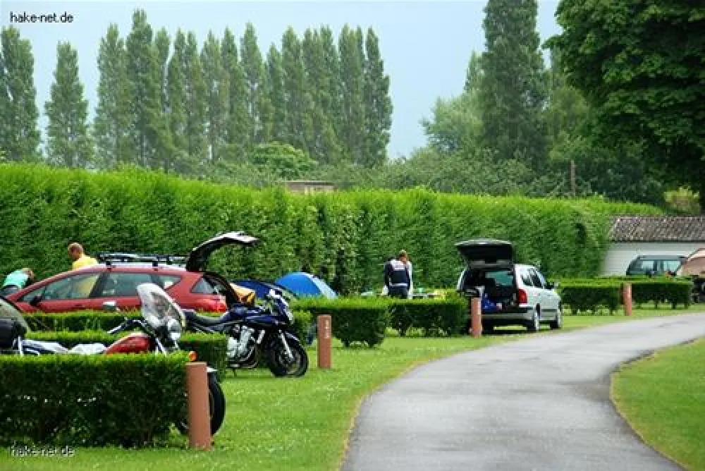 Camping Le Mont Saint-michel  